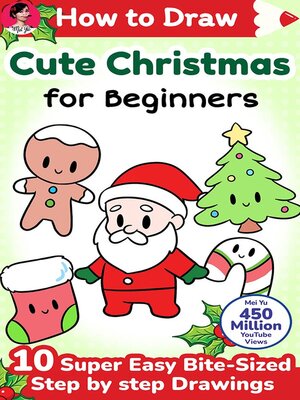 cover image of How to Draw Cute Christmas for Beginners